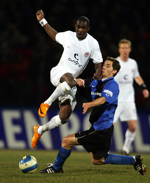 球员的崭露 球员的崭露